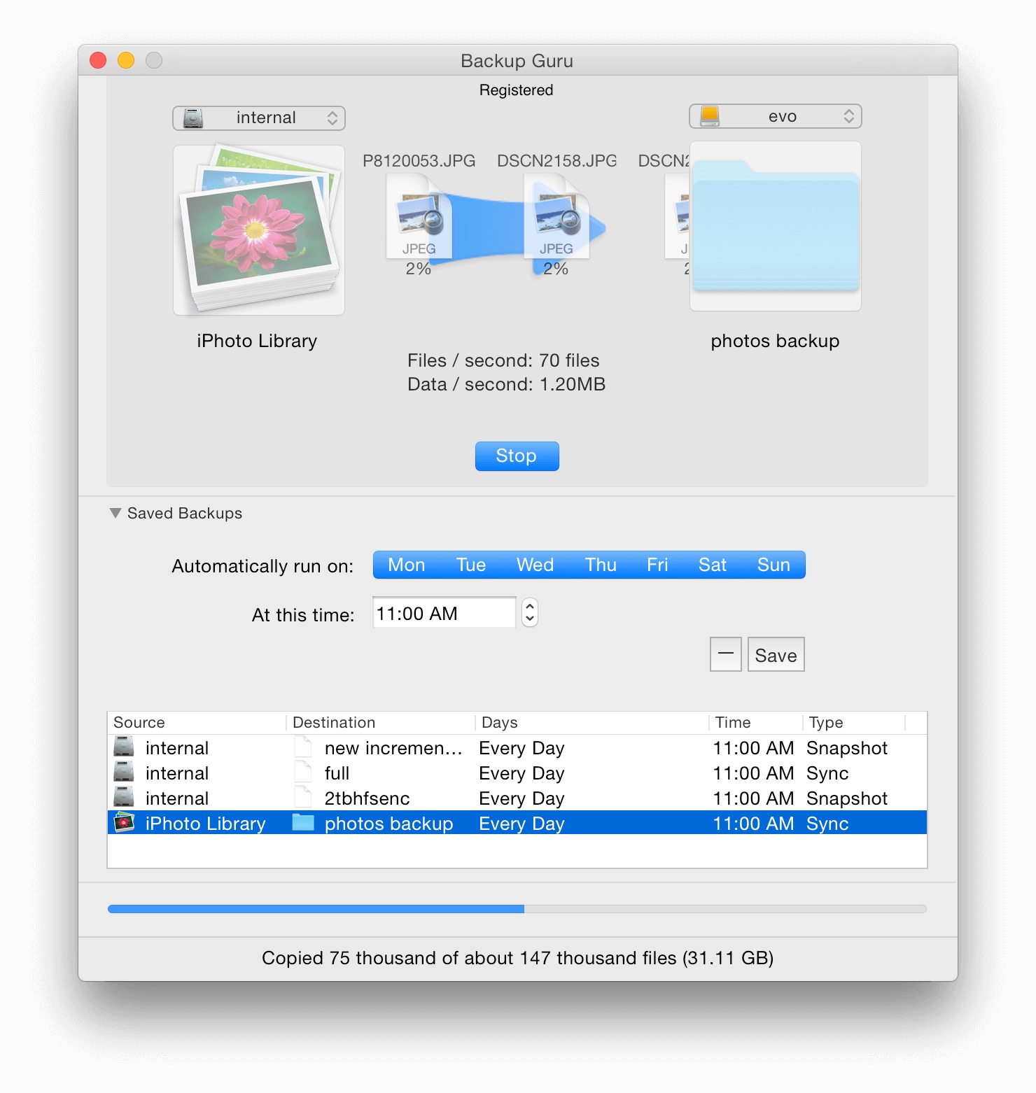 best external hard drive for mac time machine 2015