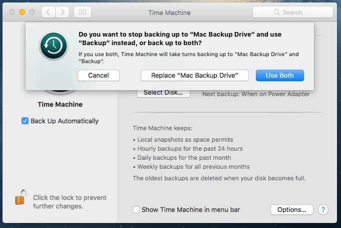 best external hard drive for mac time machine 2015